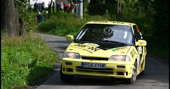 Rajd Karkonoski